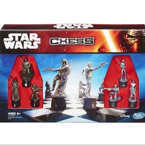 Star Wars Chess